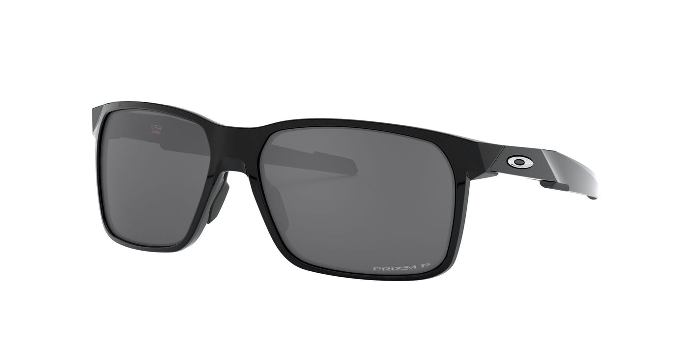 Oakley Portal X OO9460 Black-Grey-Polarised #colour_black-grey-polarised