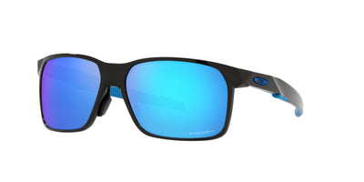 Oakley Portal X OO9460 Black-Blue-Mirror #colour_black-blue-mirror