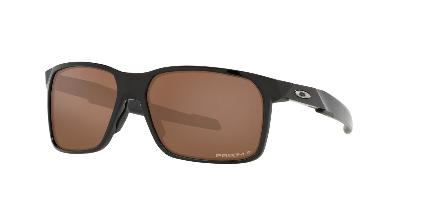 Oakley Portal X OO9460 Black-Brown-Polarised #colour_black-brown-polarised