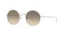 Oliver Peoples After Midnight OV1197ST Silver-Brown-Gradient #colour_silver-brown-gradient