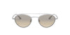 Oliver Peoples Hightree OV1258ST Silver/Grey Gradient #colour_silver-grey-gradient