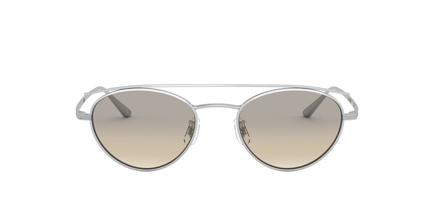 Oliver Peoples Hightree OV1258ST Silver/Grey Gradient #colour_silver-grey-gradient