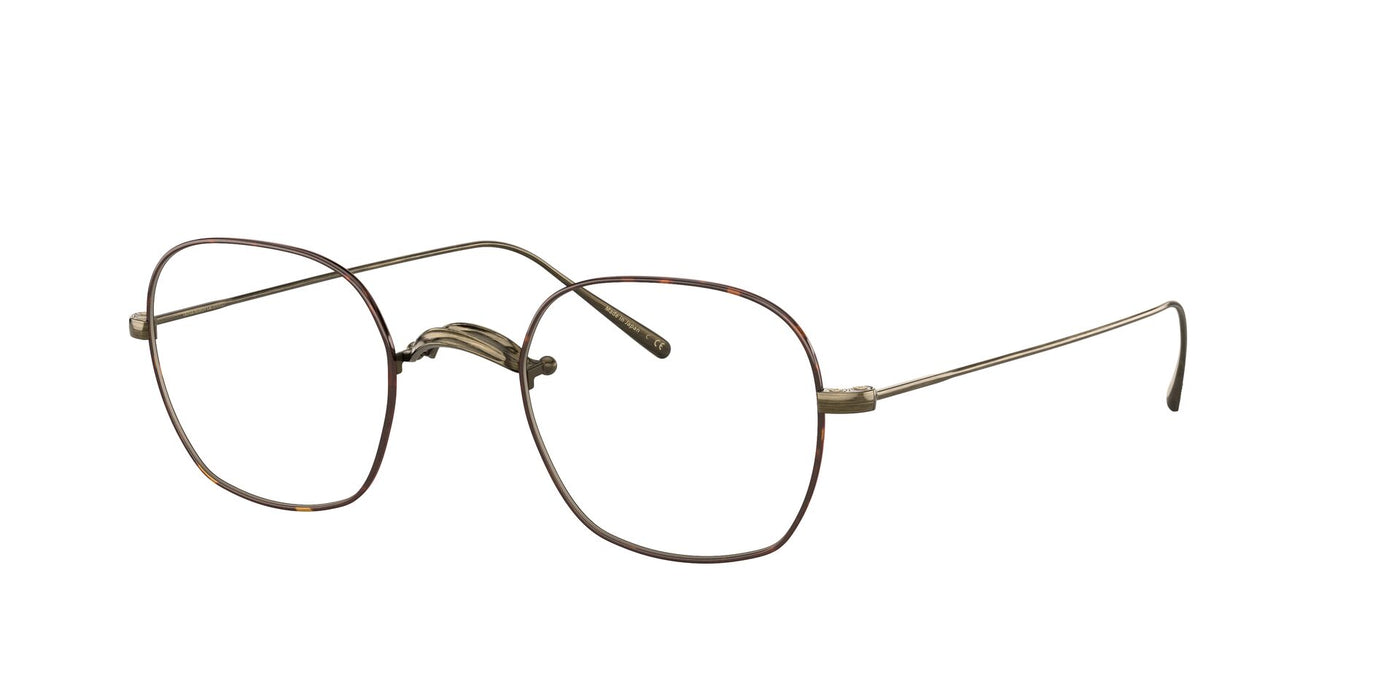Oliver Peoples Charles OV1270T Gold #colour_gold