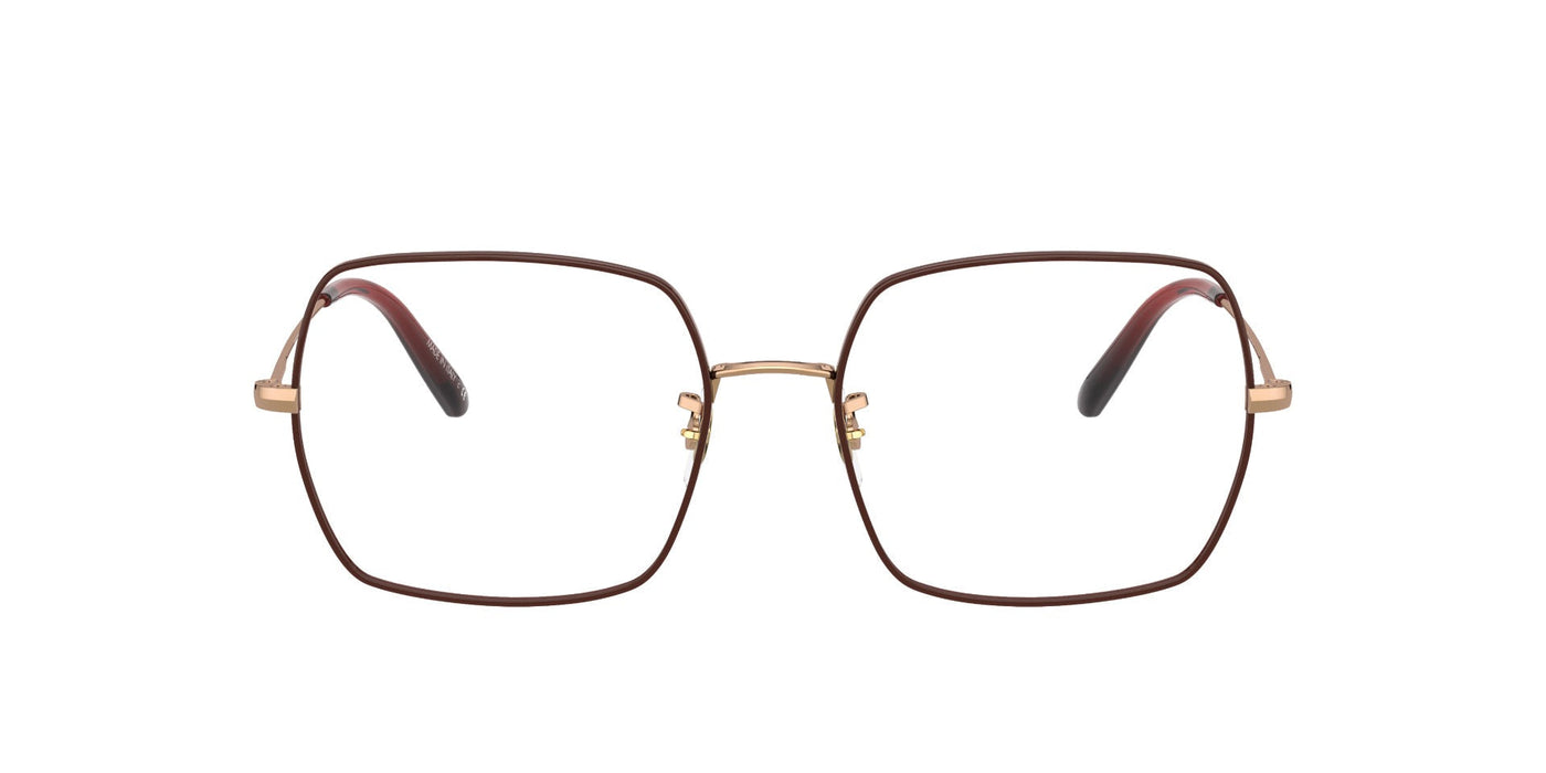 Oliver Peoples Justyna OV1279 Red #colour_red