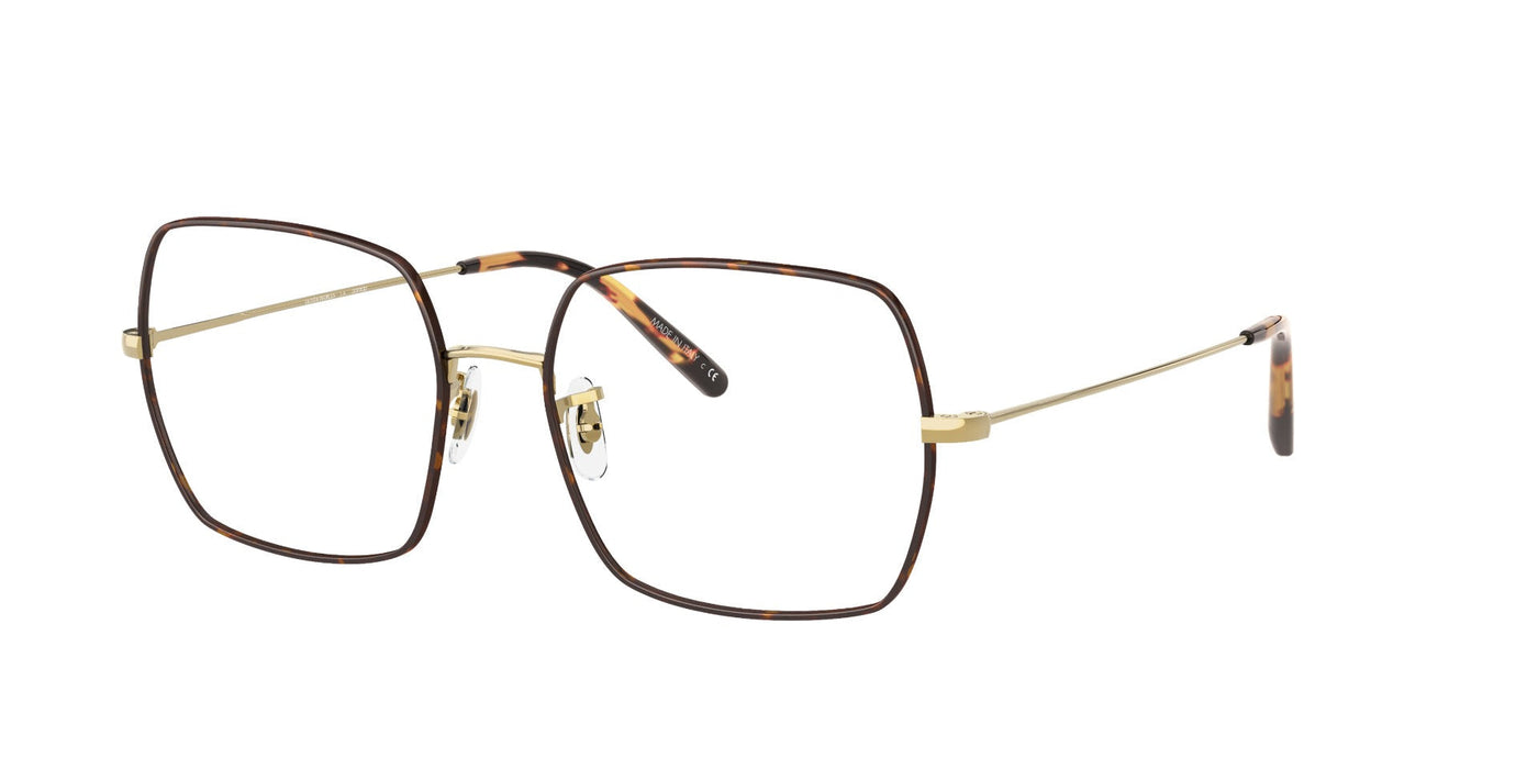 Oliver Peoples Justyna OV1279 Dark Tortoise #colour_dark-tortoise