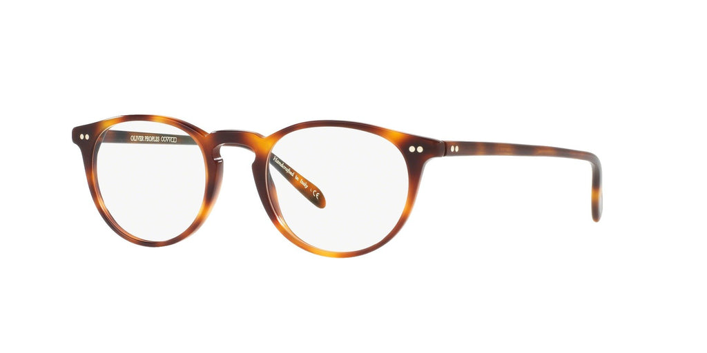 Oliver Peoples Riley-R OV5004 Light-Tortoise #colour_light-tortoise