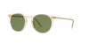 Oliver Peoples O'Malley SUN OV5183S Yellow-Green #colour_yellow-green