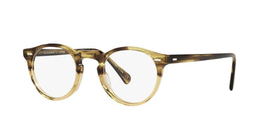 Oliver Peoples Gregory Peck OV5186 Brown #colour_brown