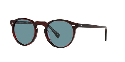 Oliver Peoples Gregory Peck SUN OV5217S Red-Blue #colour_red-blue