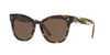 Oliver Peoples Marianela OV5372SU Dark Tortoise/Brown #colour_dark-tortoise-brown