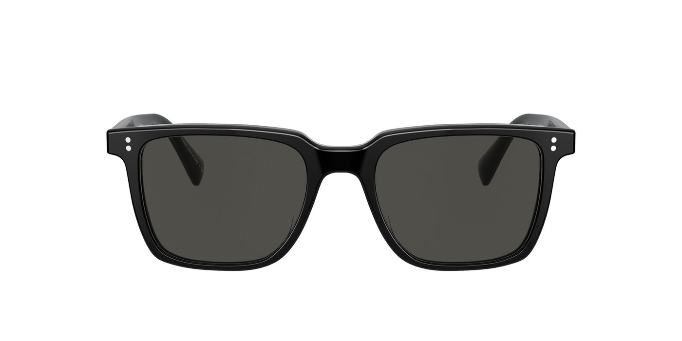 Oliver Peoples Lachman Sun OV5419SU Black/Grey Polarised #colour_black-grey-polarised