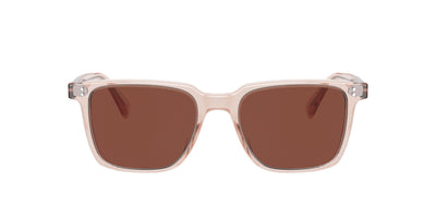 Oliver Peoples Lachman Sun OV5419SU Pink/Brown #colour_pink-brown