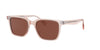 Oliver Peoples Lachman Sun OV5419SU Pink/Brown #colour_pink-brown