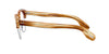 Oliver Peoples Cary Grant 2 OV5436 Brown #colour_brown
