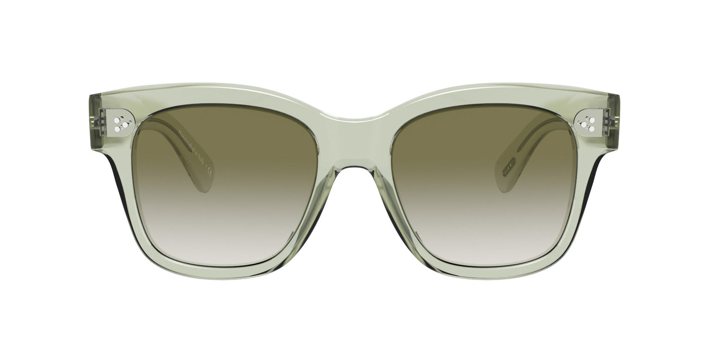 Oliver Peoples Melery OV5442SU Green/Green Gradient #colour_green-green-gradient