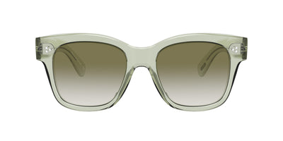 Oliver Peoples Melery OV5442SU Green/Green Gradient #colour_green-green-gradient