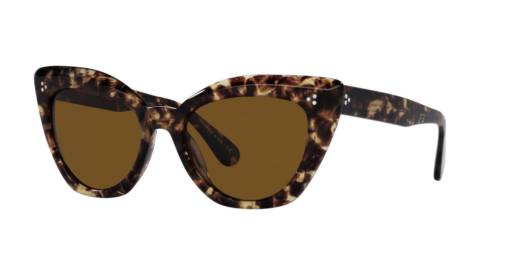 Oliver Peoples Laiya OV5452SU Dark-Tortoise-Brown-Polarised #colour_dark-tortoise-brown-polarised