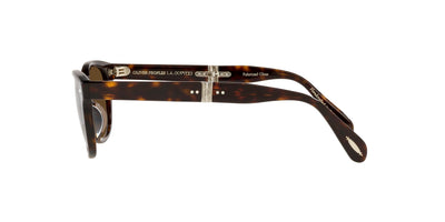 Oliver Peoples Sheldrake 1950 OV5471SU Dark Tortoise/Brown Polarised #colour_dark-tortoise-brown-polarised