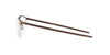 Oakley Tie Bar 0.5 OX5140 Brown #colour_brown