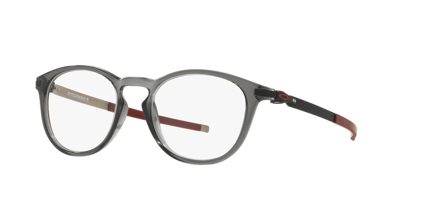 Oakley Pitchman R OX8105 Grey-Red #colour_grey-red