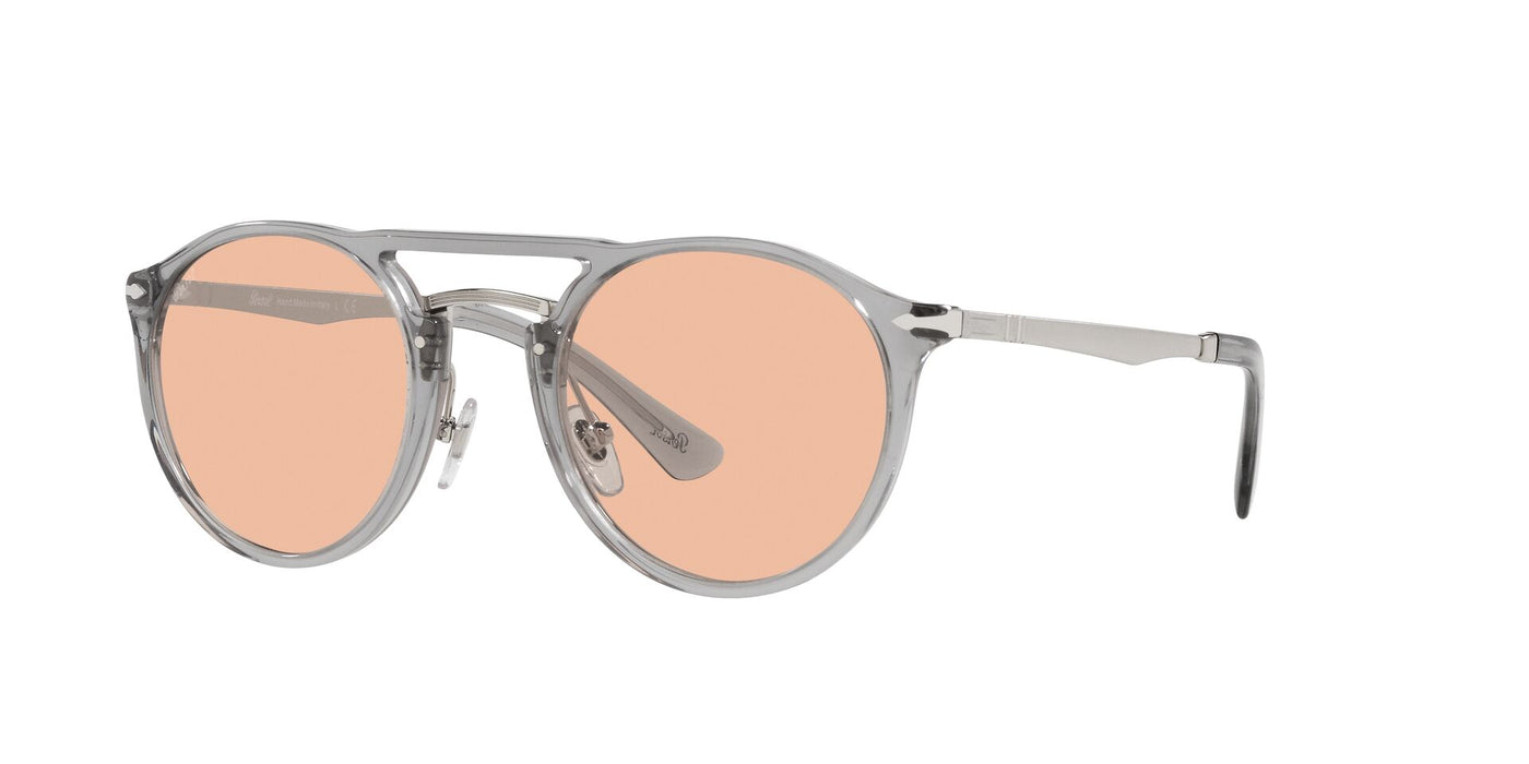 Persol PO3264S Grey/Pink #colour_grey-pink