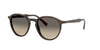 Prada Conceptual SPR05X Green/Grey Gradient #colour_green-grey-gradient