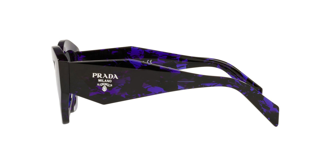 Prada SPR07Y Purple/Grey #colour_purple-grey