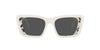 Prada SPR08Y White/Grey #colour_white-grey