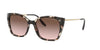 Prada SPR12X Brown-Brown-Gradient #colour_brown-brown-gradient
