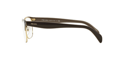 Prada VPR65R Brown #colour_brown