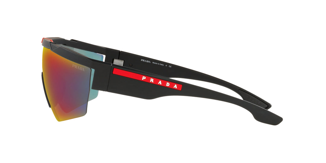 Prada Linea Rossa SPS03X Shield Sunglasses | Maverick & Wolf