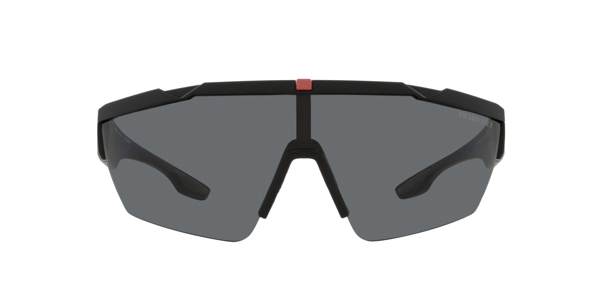 Prada Sport Linea Rossa SPS03X Shield Sunglasses Maverick Wolf