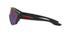 Prada Sport Linea Rossa SPS10U Black/Grey Mirror #colour_black-grey-mirror