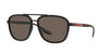 Prada Sport Linea Rossa SPS50X Black/Brown #colour_black-brown