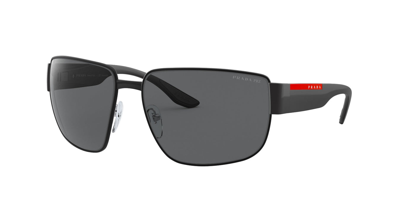 Prada Sport Linea Rossa SPS56V Black-Grey-Polarised #colour_black-grey-polarised