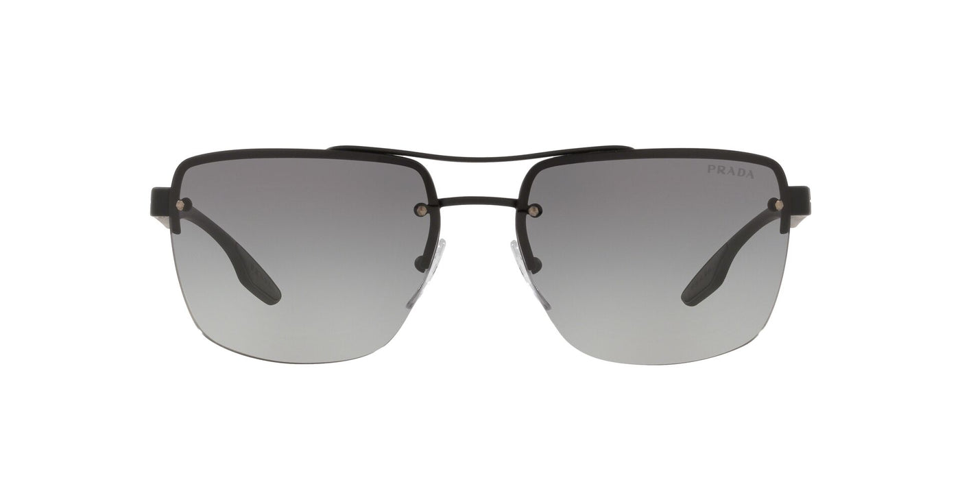 Prada Sport Linea Rossa SPS60U Black-Grey-Polarised #colour_black-grey-polarised