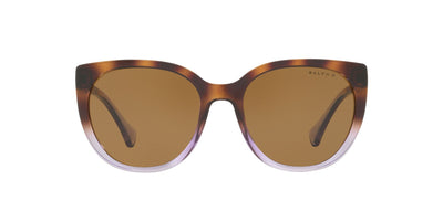 Ralph by Ralph Lauren RA5249 Dark Tortoise/Polarised Brown #colour_dark-tortoise-polarised-brown