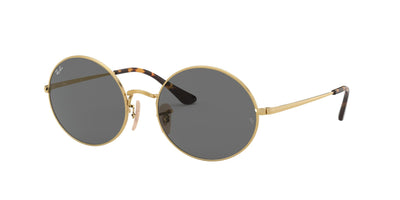 Ray-Ban Oval RB1970 Gold/Grey #colour_gold-grey
