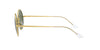 Ray-Ban Oval RB1970 Gold/Green #colour_gold-green