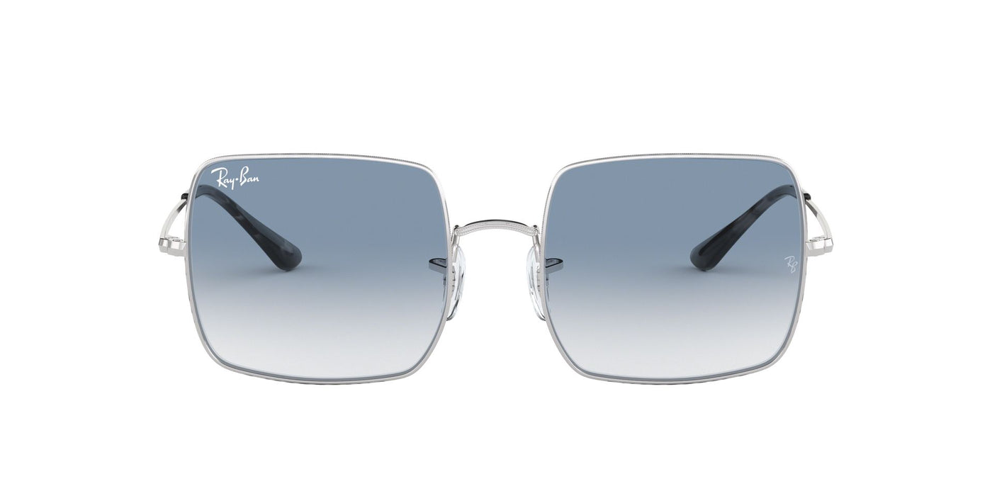 Ray-Ban Square RB1971 Silver/Blue Gradient #colour_silver-blue-gradient