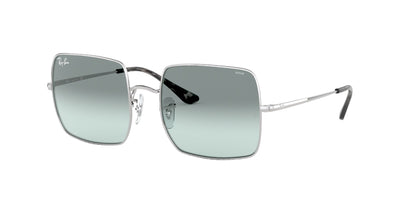 Ray-Ban Square RB1971 Silver/Blue Gradient 1 #colour_silver-blue-gradient-1