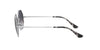 Ray-Ban Octagon RB1972 Silver/Blue Polarised #colour_silver-blue-polarised