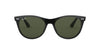 Ray-Ban Wayfarer II Evolve RB2185 Black/Green #colour_black-green