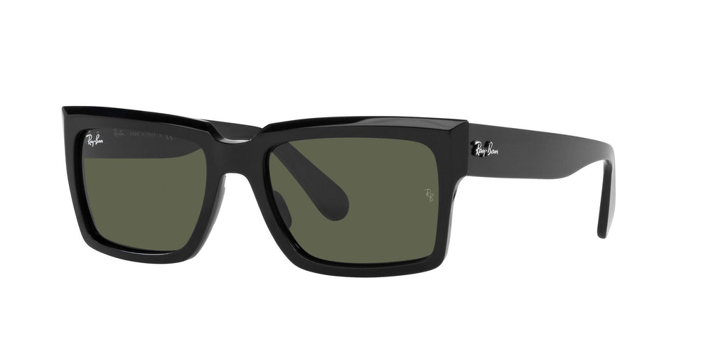 Ray-Ban Inverness RB2191 Black-Green #colour_black-green