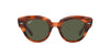 Ray-Ban Roundabout RB2192 Light-Tortoise-Green #colour_light-tortoise-green
