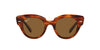 Ray-Ban Roundabout RB2192 Light-Tortoise-Brown-Polarised #colour_light-tortoise-brown-polarised