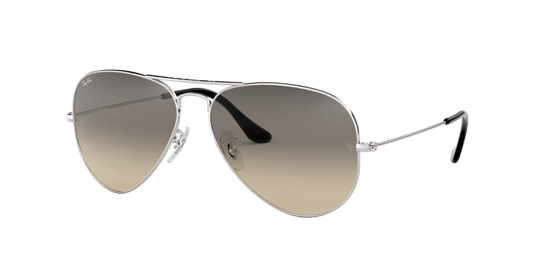 Ray-Ban Aviator RB3025 Sunglasses Maverick Wolf