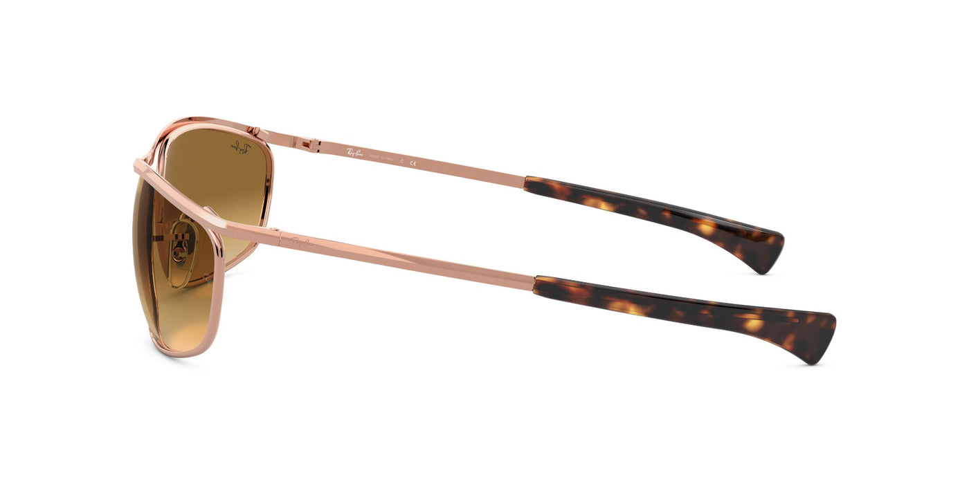 Ray-Ban Olympian Deluxe RB3119M Gold-Brown-Gradient #colour_gold-brown-gradient