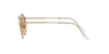 Ray-Ban Round Metal RB3447 Gold/Pink #colour_gold-pink