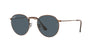 Ray-Ban Round Metal RB3447 Brown-Blue #colour_brown-blue